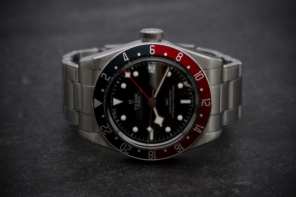 Tudor Black Bay GMT