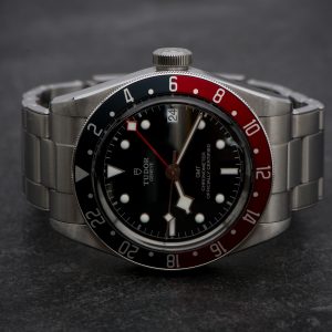 Tudor Black Bay GMT