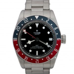 Tudor Black Bay GMT