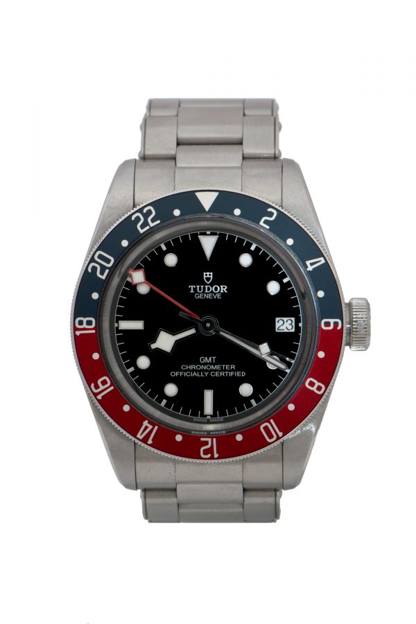 Tudor Black Bay GMT