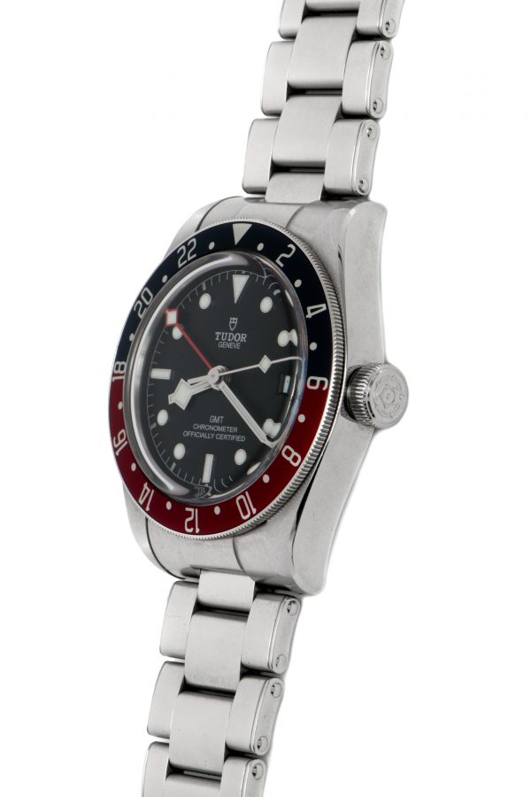 Tudor Black Bay GMT