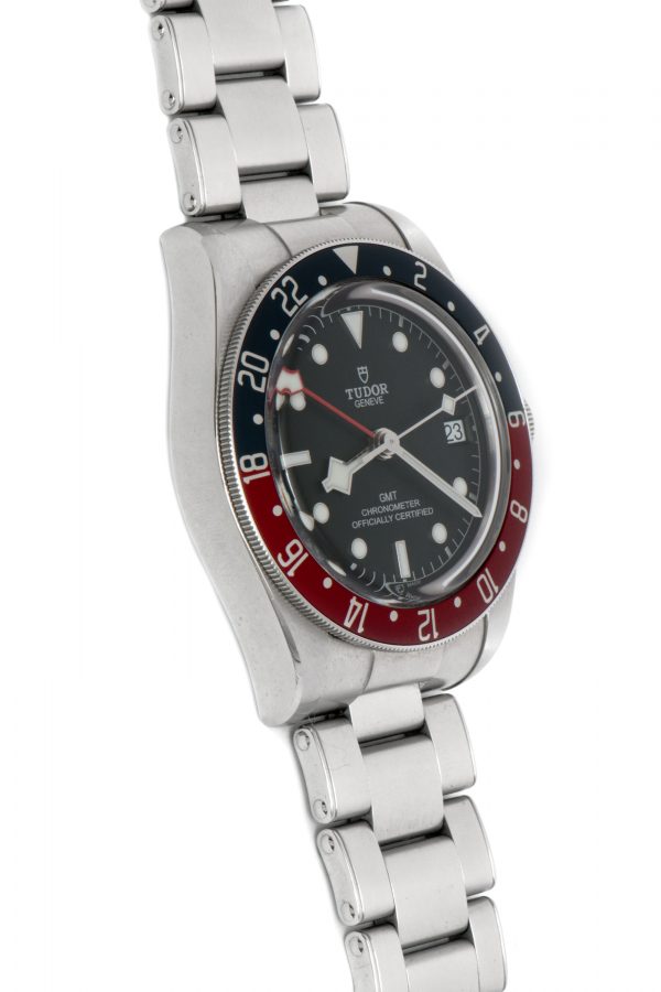 Tudor Black Bay GMT