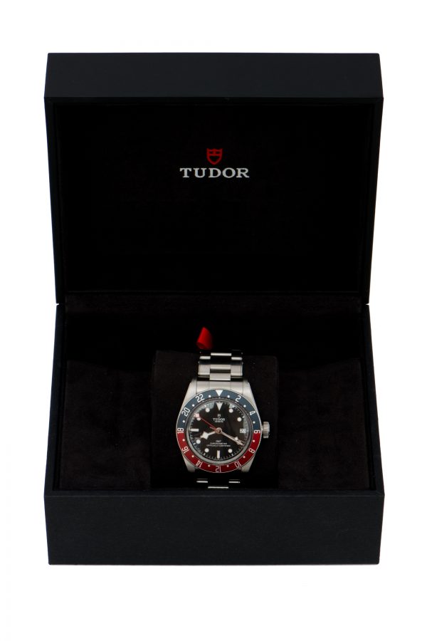 Tudor Black Bay GMT