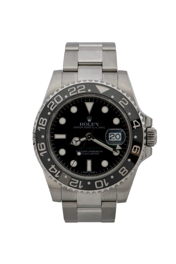 GMT Master II