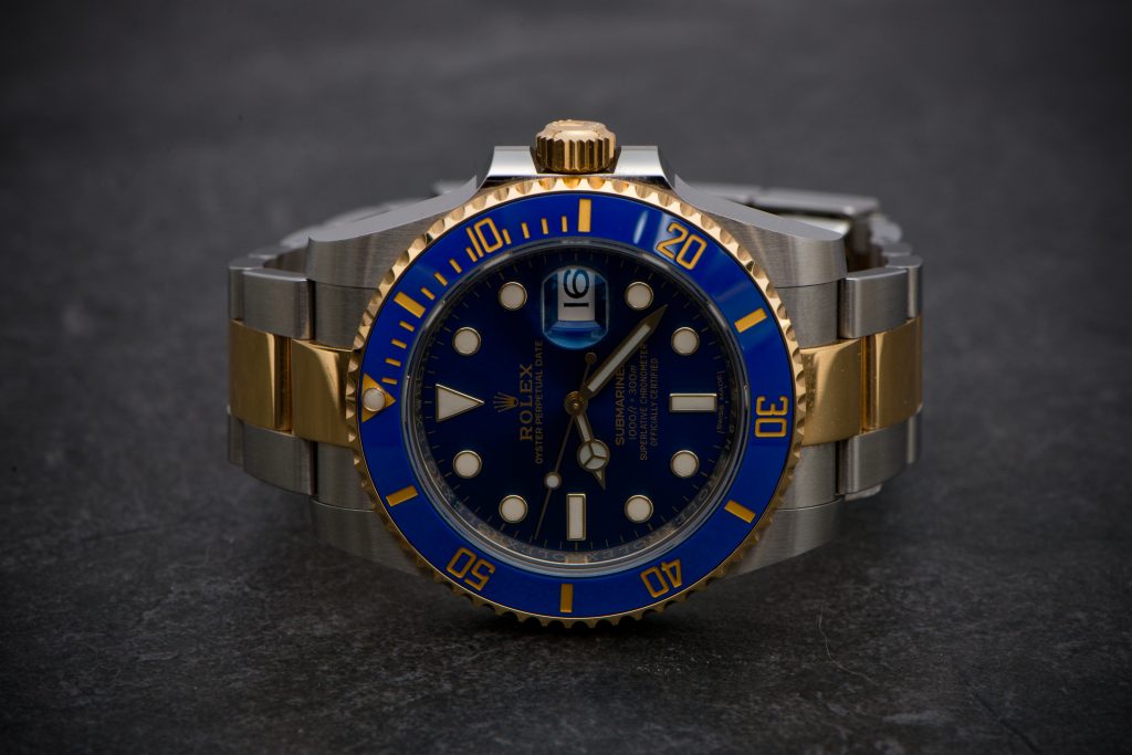 Submariner 116613LB