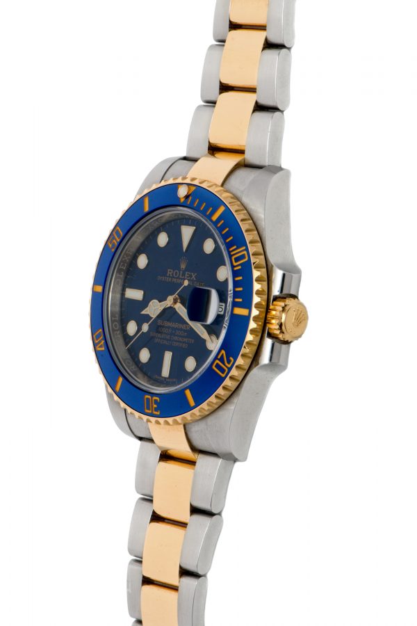 Submariner 116613LB