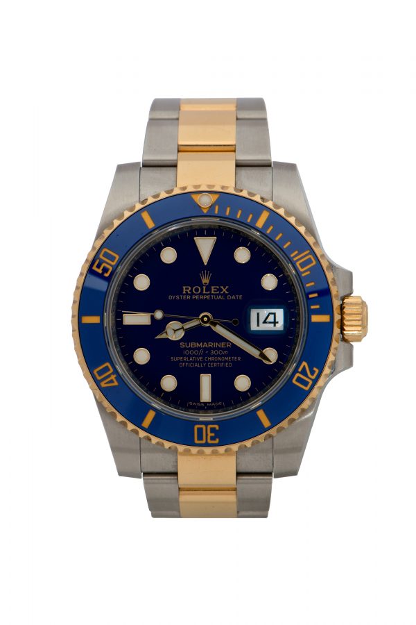 Submariner 116613LB