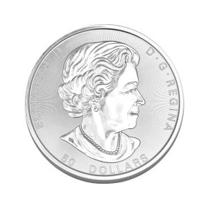 Elizabeth II DG Regina - 50 Dollar