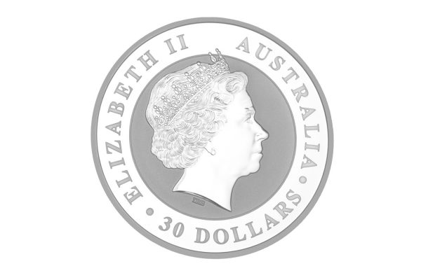 Elizabeth II Australia 30 Dollar